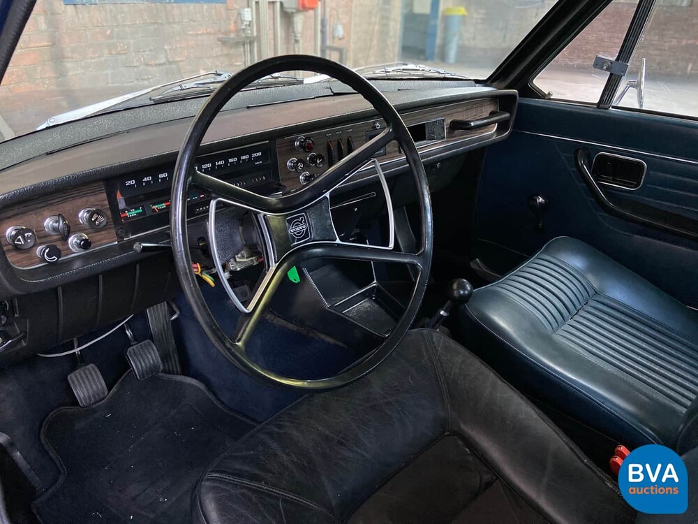 Volvo 164 3.0 1971 Original NL, 25-96-NV.