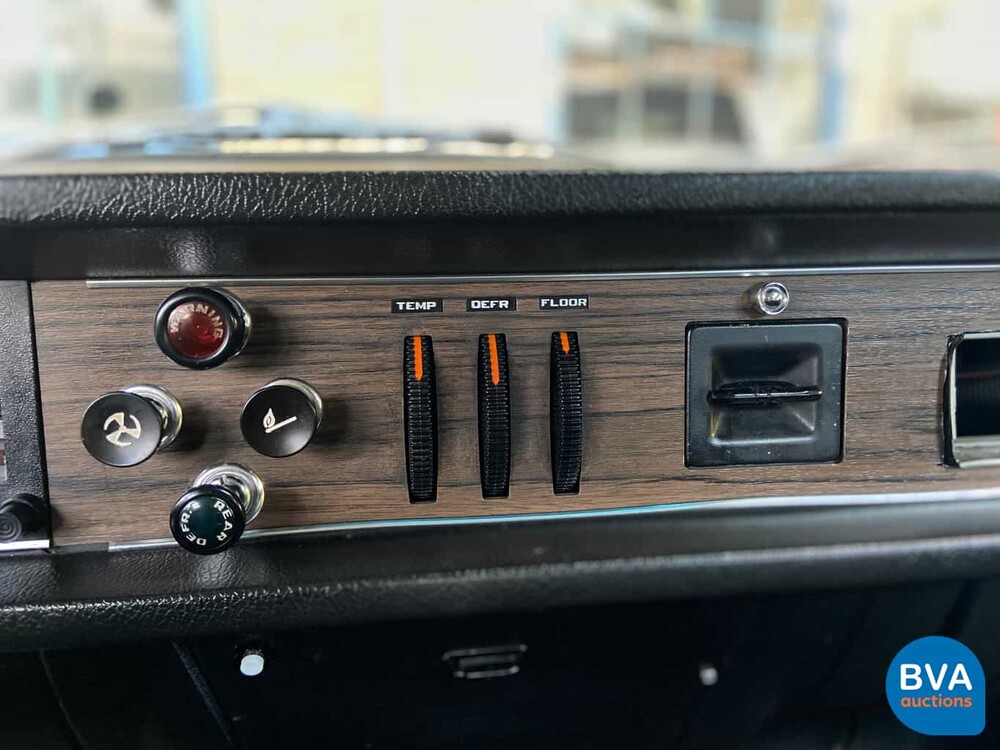 Volvo 164 3.0 1971 Original NL, 25-96-NV.