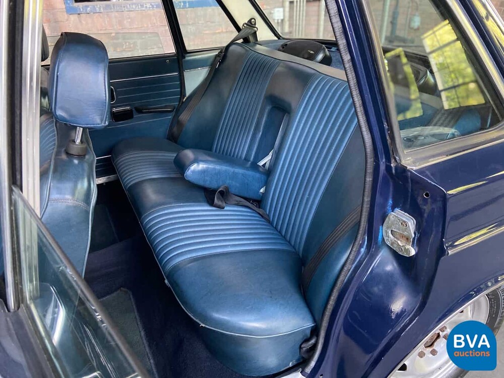 Volvo 164 3.0 1971 Original NL, 25-96-NV.