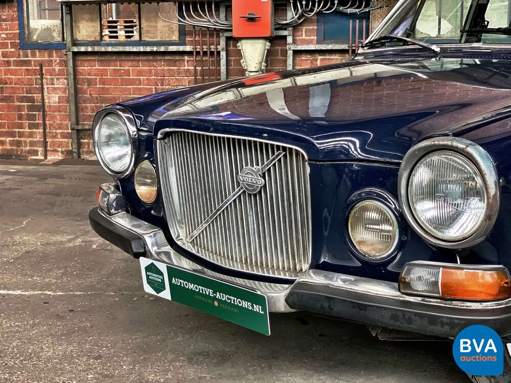 Volvo 164 3.0 1971 Original NL, 25-96-NV.