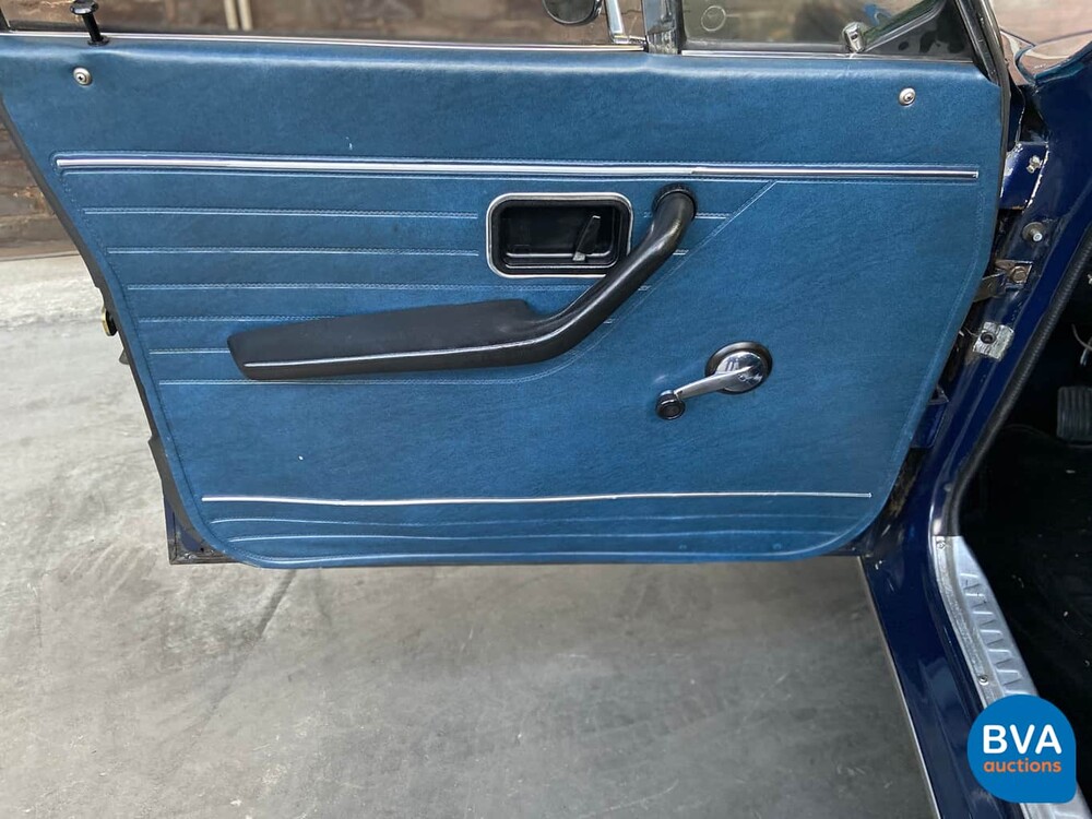 Volvo 164 3.0 1971 Original NL, 25-96-NV.