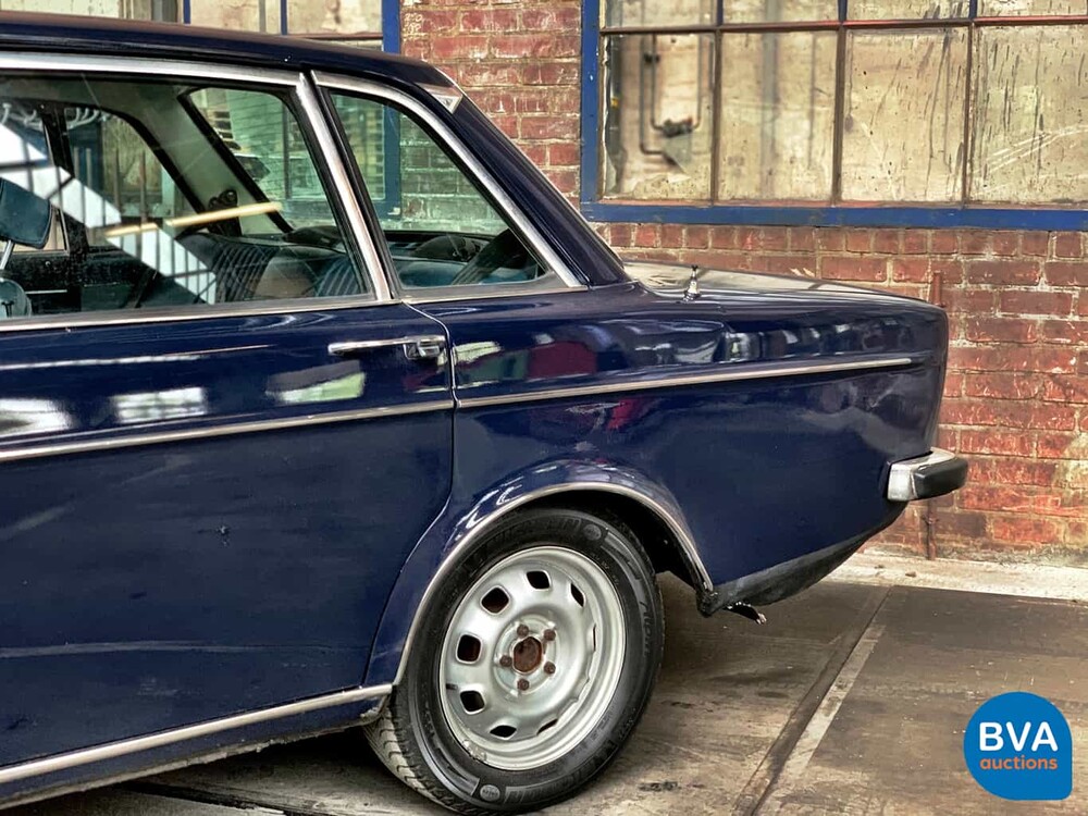 Volvo 164 3.0 1971 Original NL, 25-96-NV.