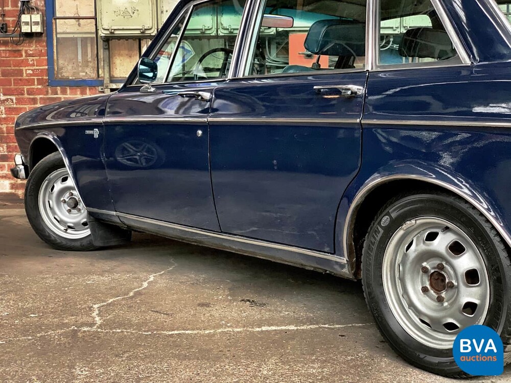 Volvo 164 3.0 1971 Original NL, 25-96-NV.