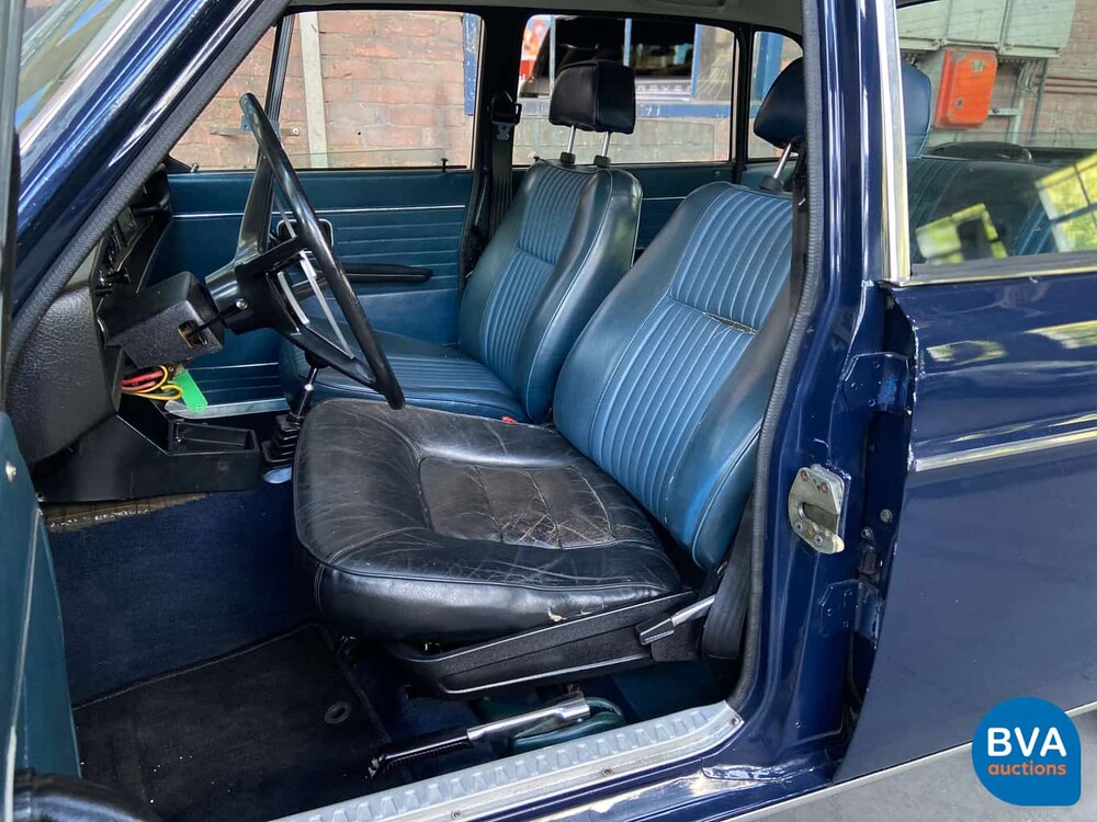 Volvo 164 3.0 1971 Original NL, 25-96-NV.