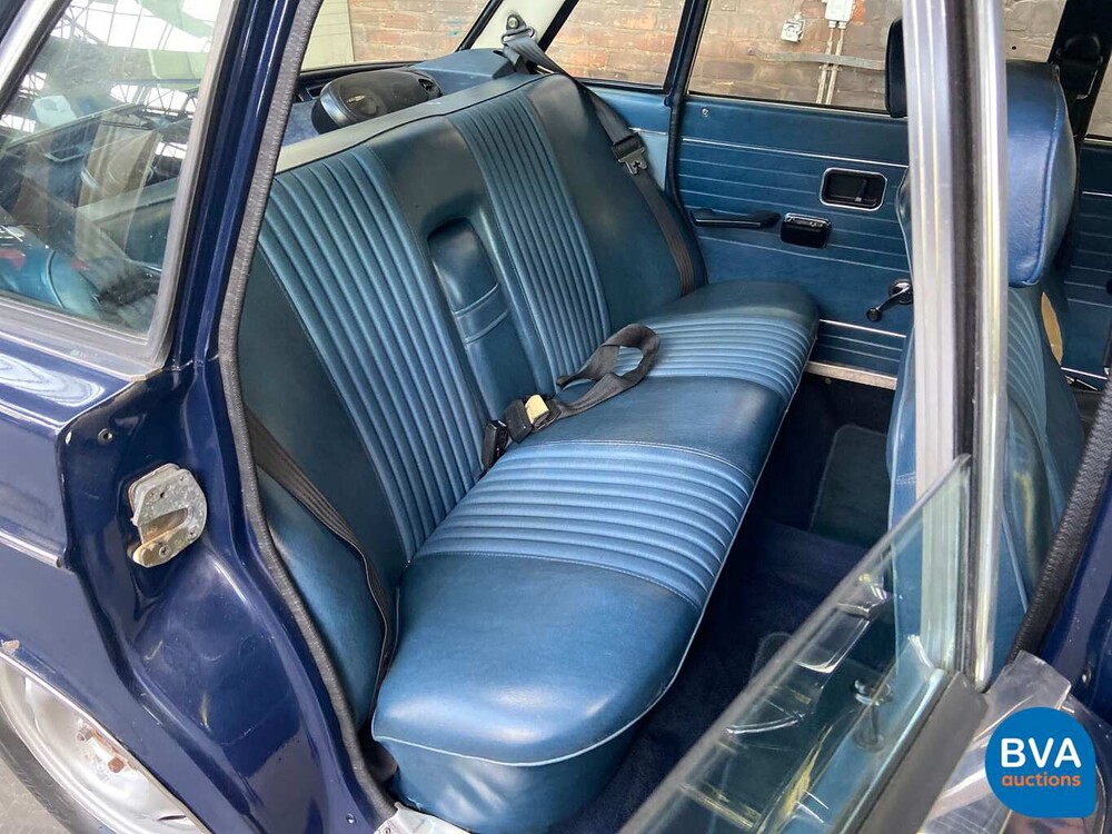 Volvo 164 3.0 1971 Original NL, 25-96-NV.