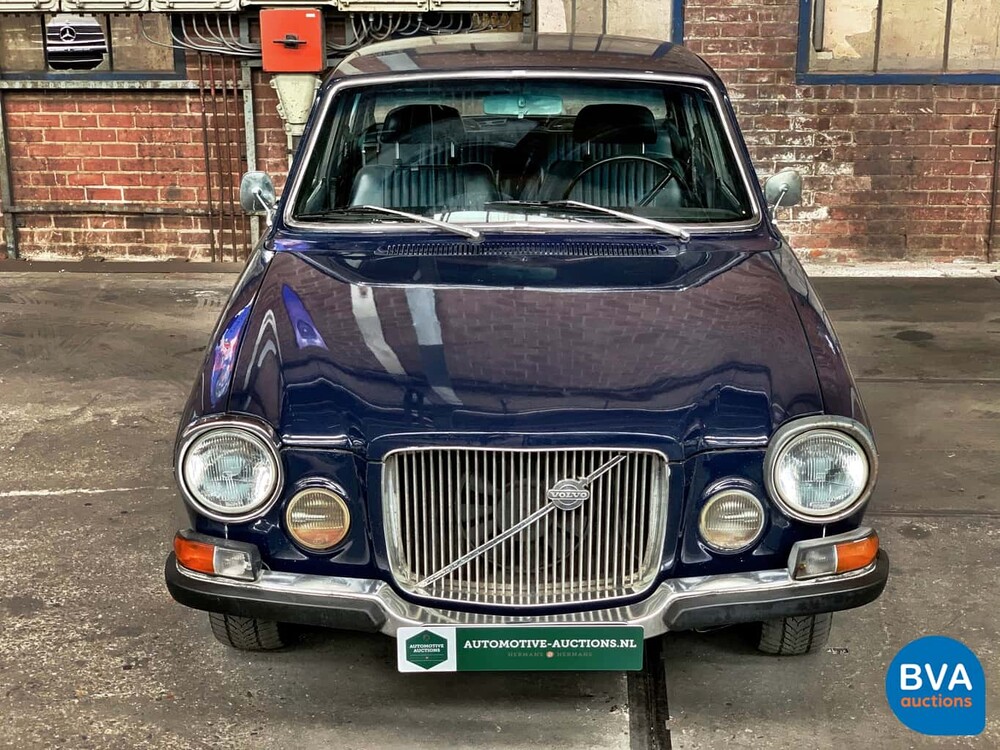 Volvo 164 3.0 1971 Original NL, 25-96-NV.