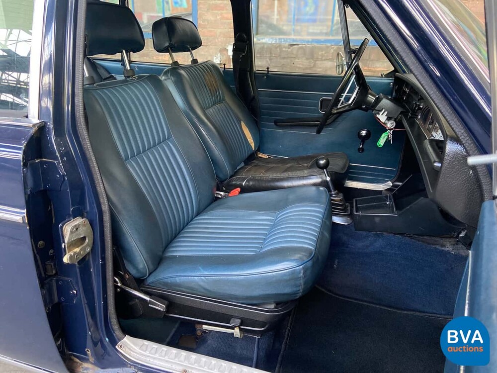 Volvo 164 3.0 1971 Original NL, 25-96-NV.