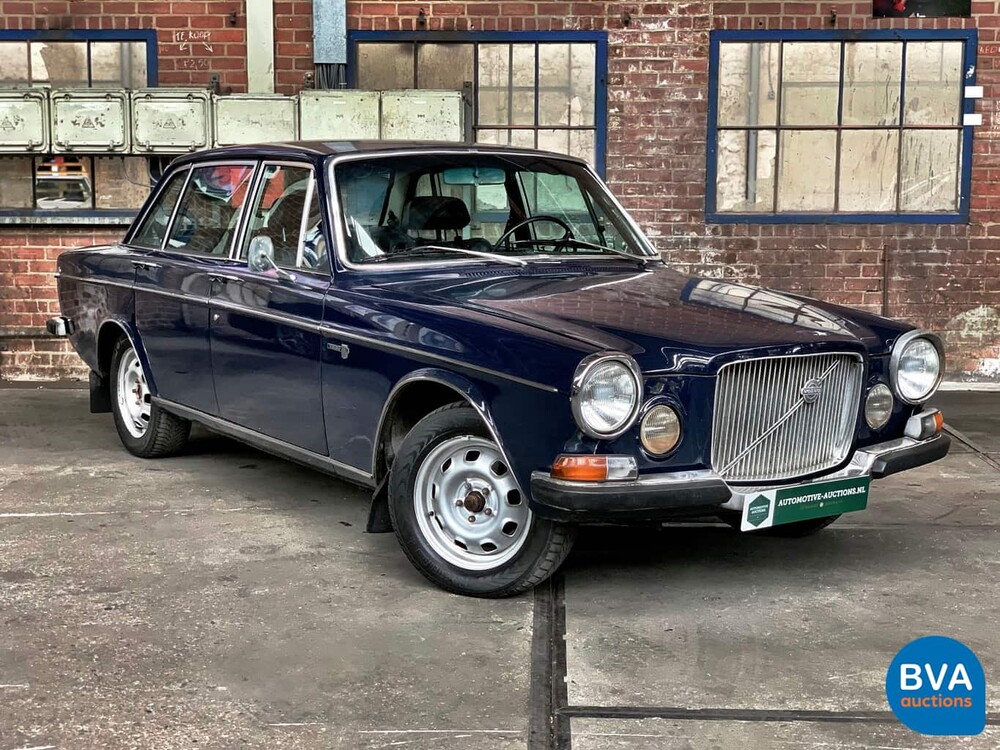 Volvo 164 3.0 1971 Original NL, 25-96-NV.