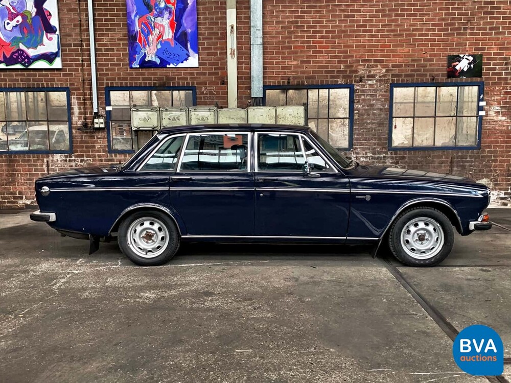 Volvo 164 3.0 1971 Original NL, 25-96-NV.