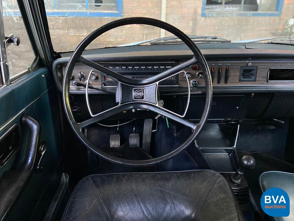 Volvo 164 3.0 1971 Original NL, 25-96-NV.