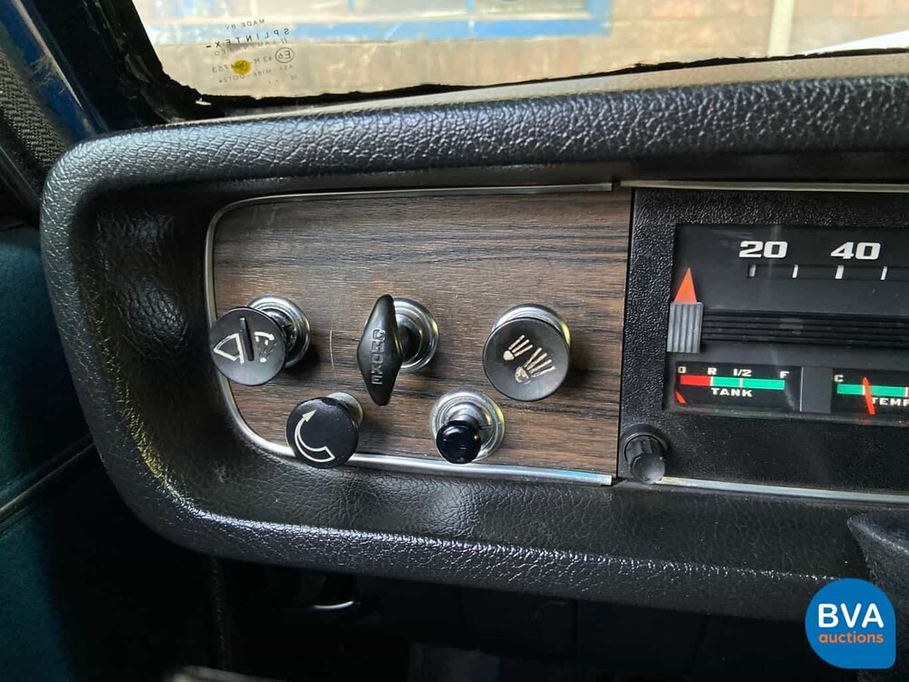 Volvo 164 3.0 1971 Original NL, 25-96-NV.