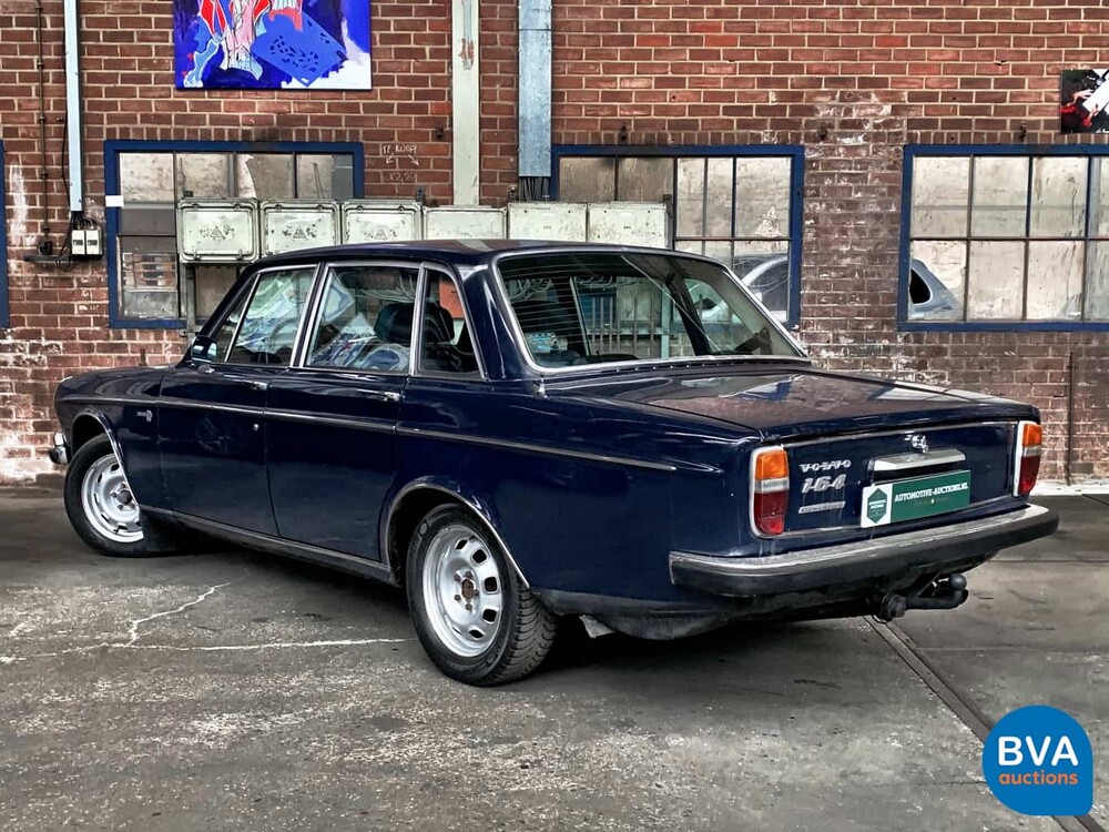 Volvo 164 3.0 1971 Original NL, 25-96-NV.