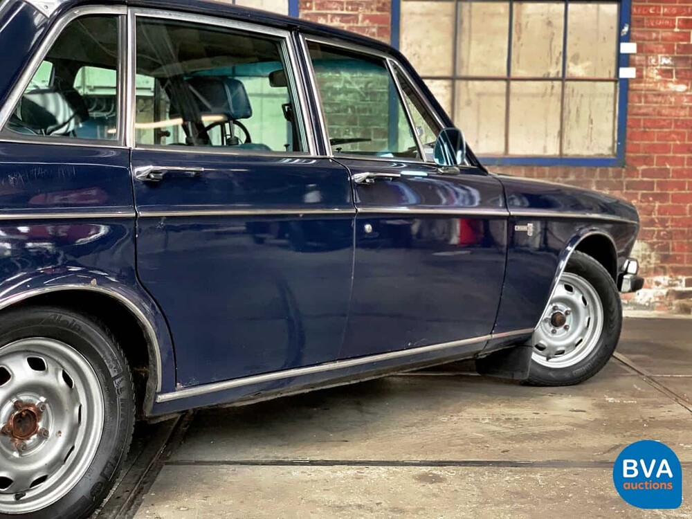 Volvo 164 3.0 1971 Original NL, 25-96-NV.