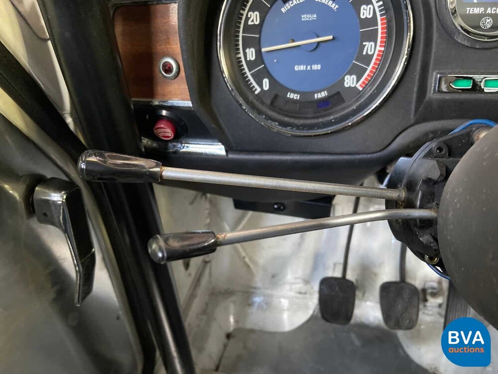 Alfa Romeo Giulia 1.6 Super Lusso 1976 Origineel NL, 07-JM-48