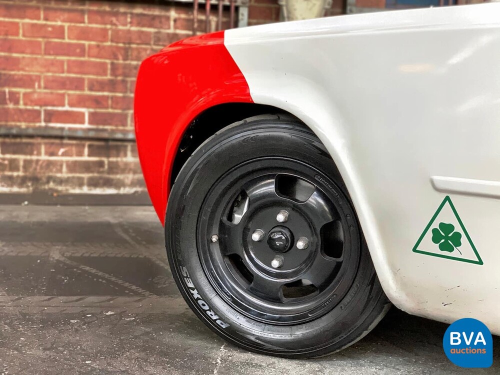 Alfa Romeo Giulia 1.6 Super Lusso 1976 Origineel NL, 07-JM-48