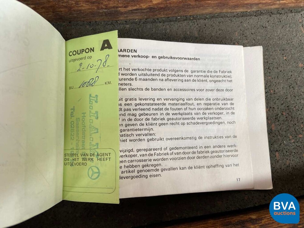 Alfa Romeo Giulia 1.6 Super Lusso 1976 Origineel NL, 07-JM-48