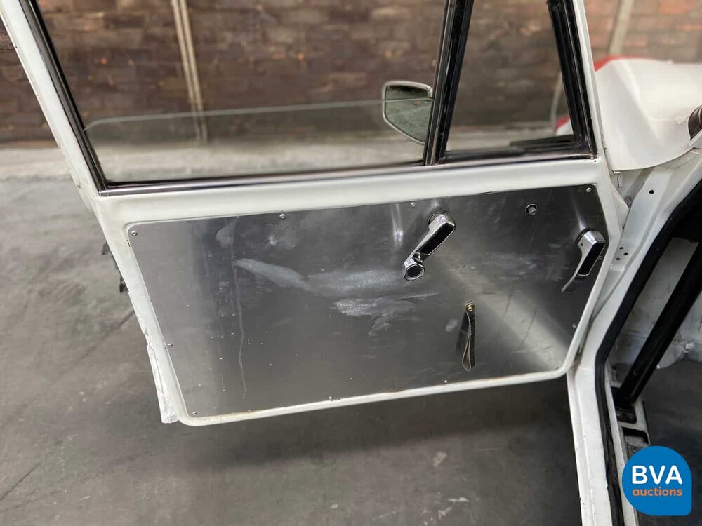 Alfa Romeo Giulia 1.6 Super Lusso 1976 Origineel NL, 07-JM-48