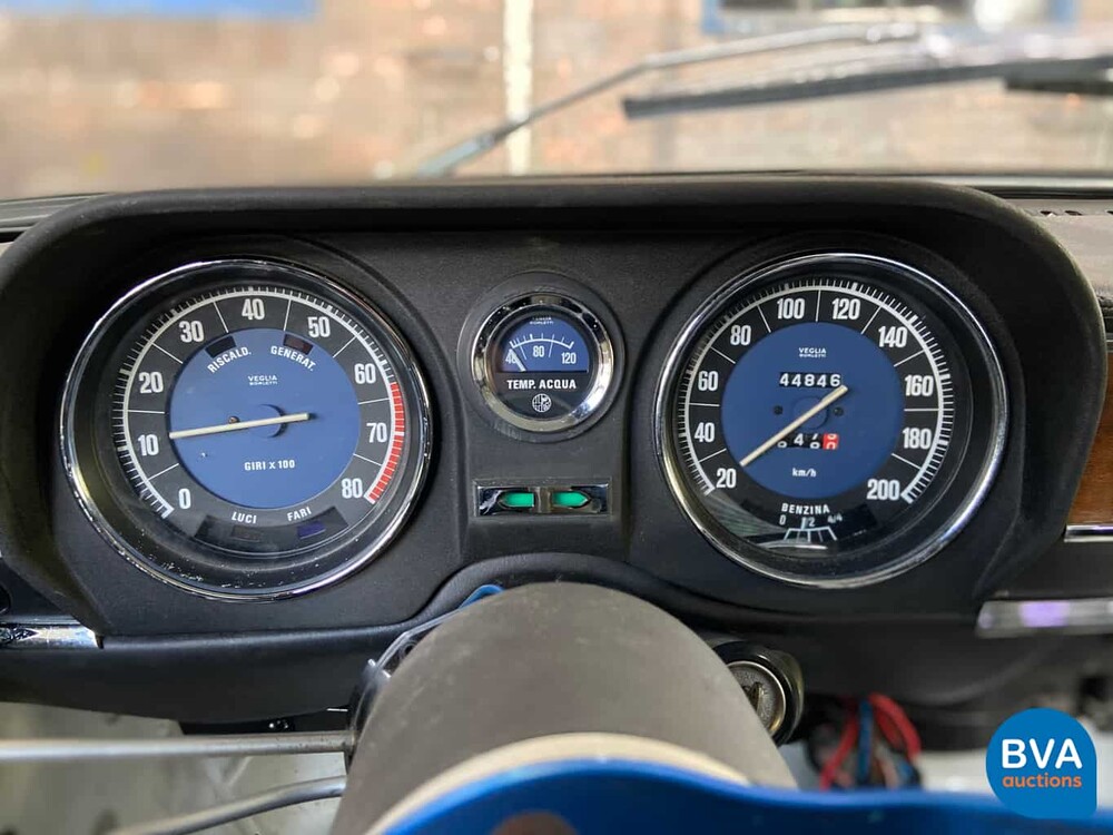 Alfa Romeo Giulia 1.6 Super Lusso 1976 Origineel NL, 07-JM-48