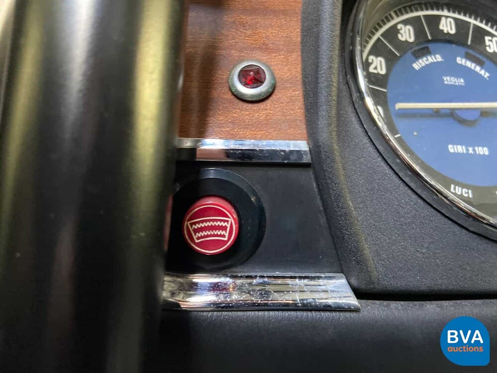 Alfa Romeo Giulia 1.6 Super Lusso 1976 Origineel NL, 07-JM-48