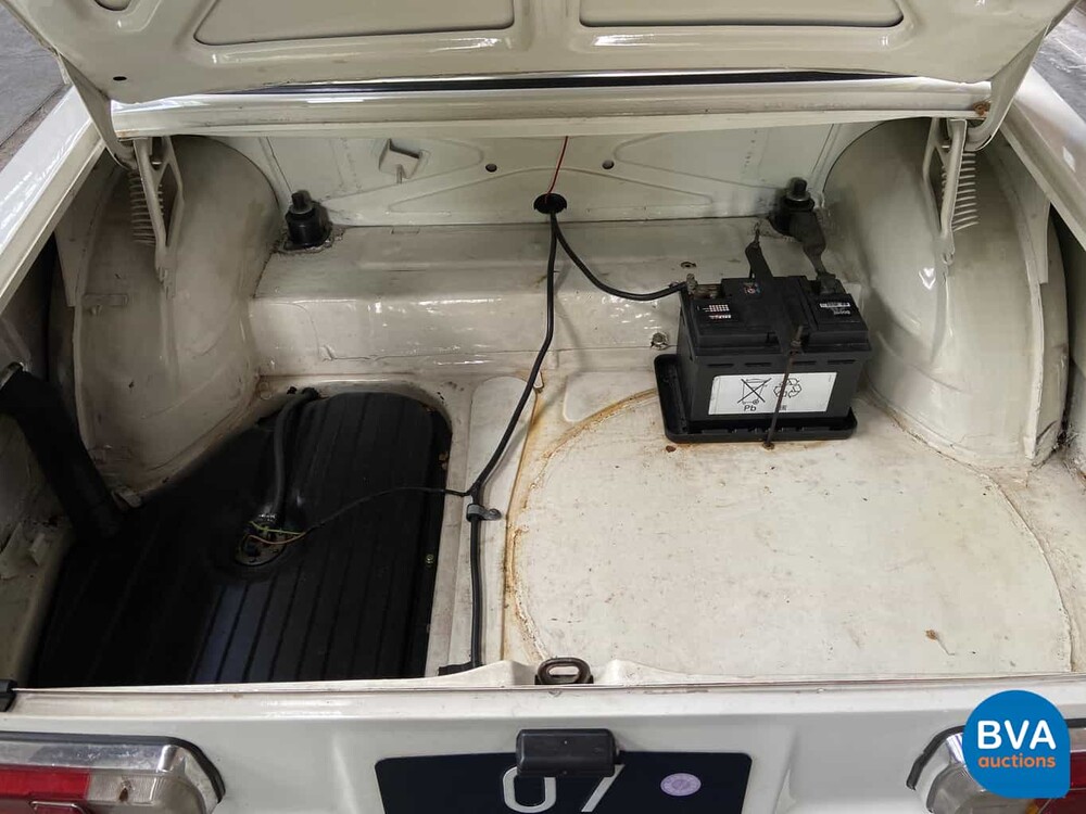 Alfa Romeo Giulia 1.6 Super Lusso 1976 Origineel NL, 07-JM-48