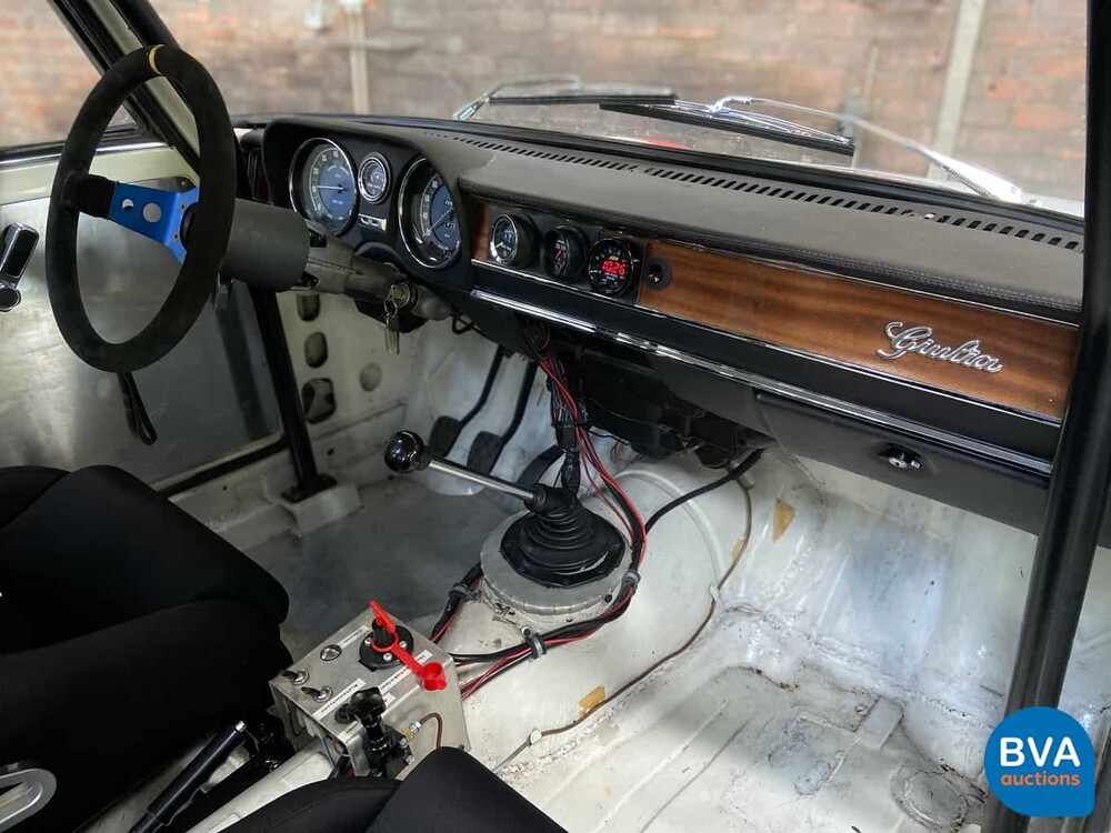 Alfa Romeo Giulia 1.6 Super Lusso 1976 Origineel NL, 07-JM-48