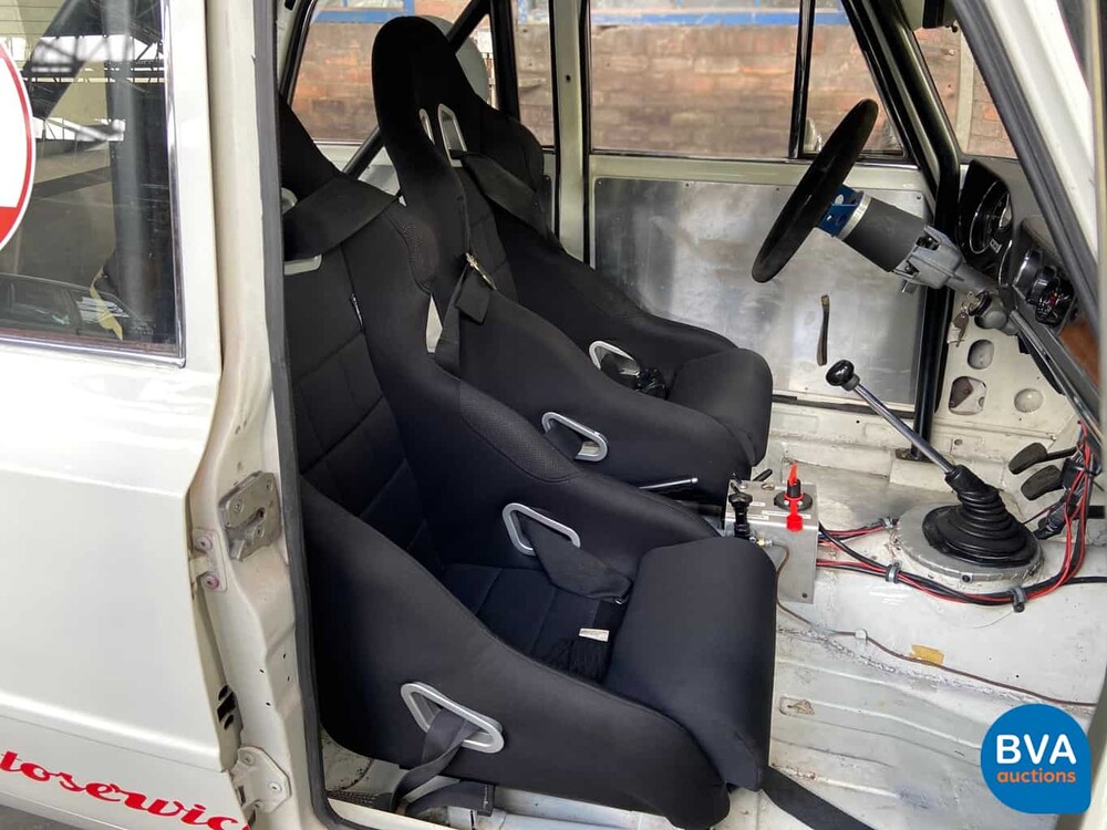 Alfa Romeo Giulia 1.6 Super Lusso 1976 Origineel NL, 07-JM-48