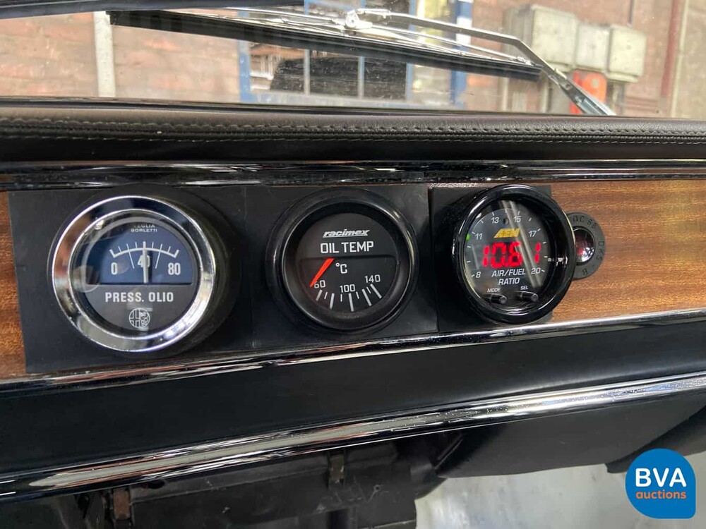 Alfa Romeo Giulia 1.6 Super Lusso 1976 Origineel NL, 07-JM-48