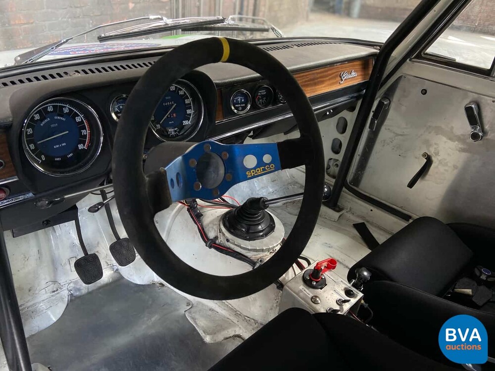 Alfa Romeo Giulia 1.6 Super Lusso 1976 Origineel NL, 07-JM-48