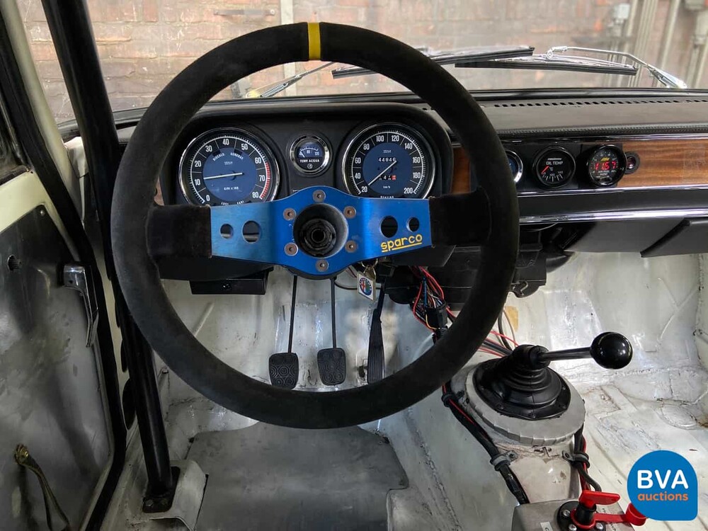 Alfa Romeo Giulia 1.6 Super Lusso 1976 Origineel NL, 07-JM-48