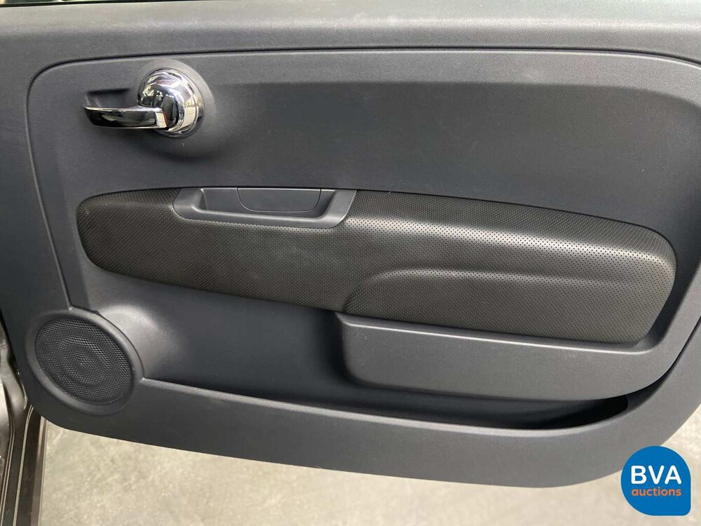 Fiat 500C Cabriolet Twinair 86 PS 2012, GS-268-B.