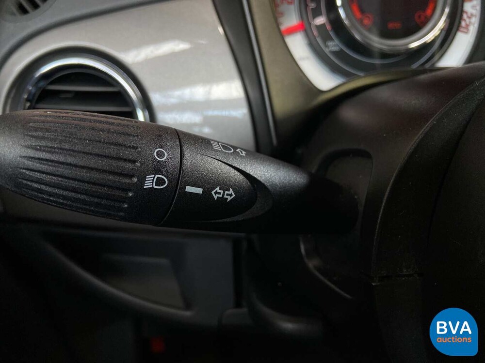 Fiat 500C Cabriolet Twinair 86 PS 2012, GS-268-B.