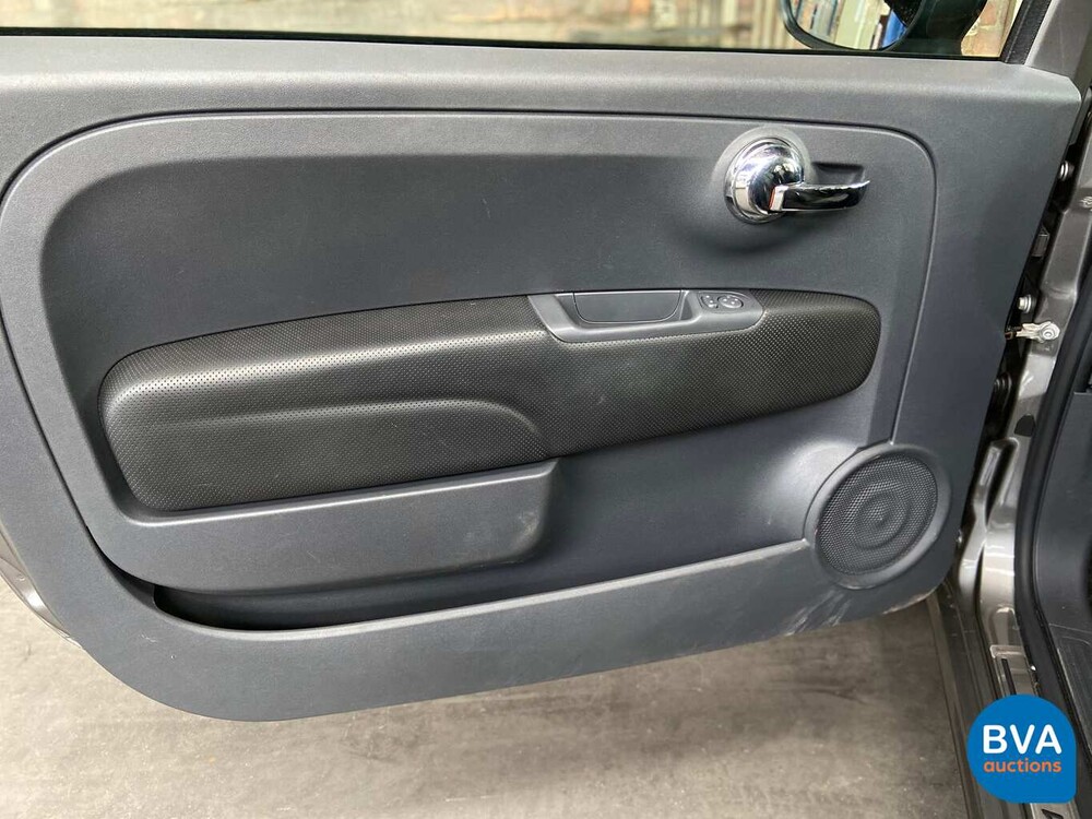 Fiat 500C Cabriolet Twinair 86 PS 2012, GS-268-B.