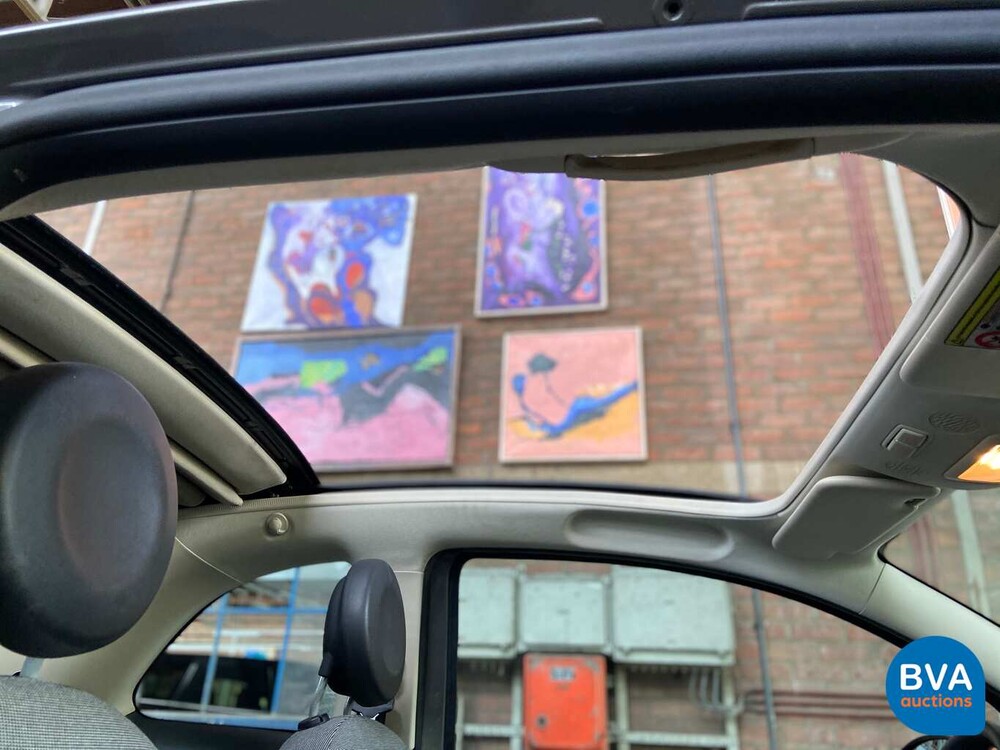 Fiat 500C Cabriolet Twinair 86 PS 2012, GS-268-B.