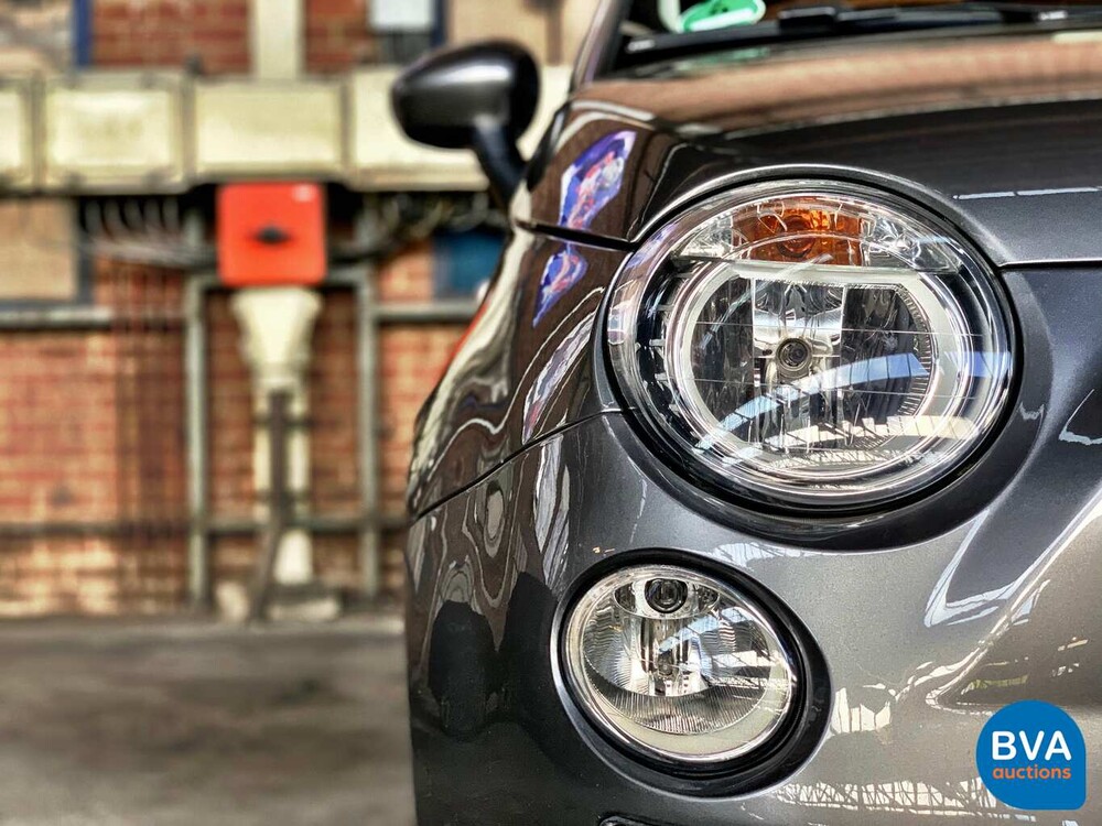 Fiat 500C Cabriolet Twinair 86 PS 2012, GS-268-B.