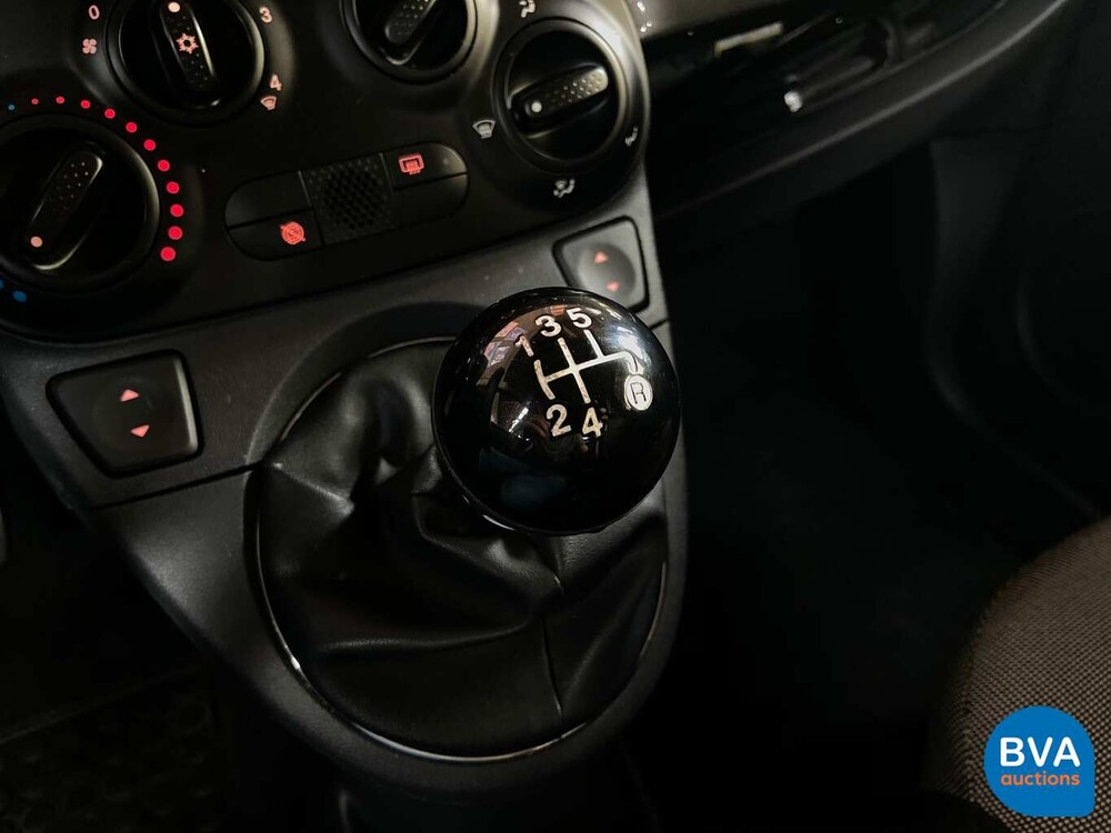 Fiat 500C Cabriolet Twinair 86 PS 2012, GS-268-B.