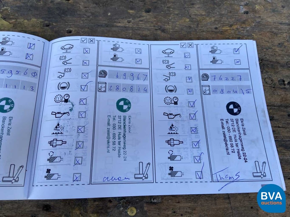 BMW 320i Coupé 170 PS 3er 2011, 14-ZDJ-4.