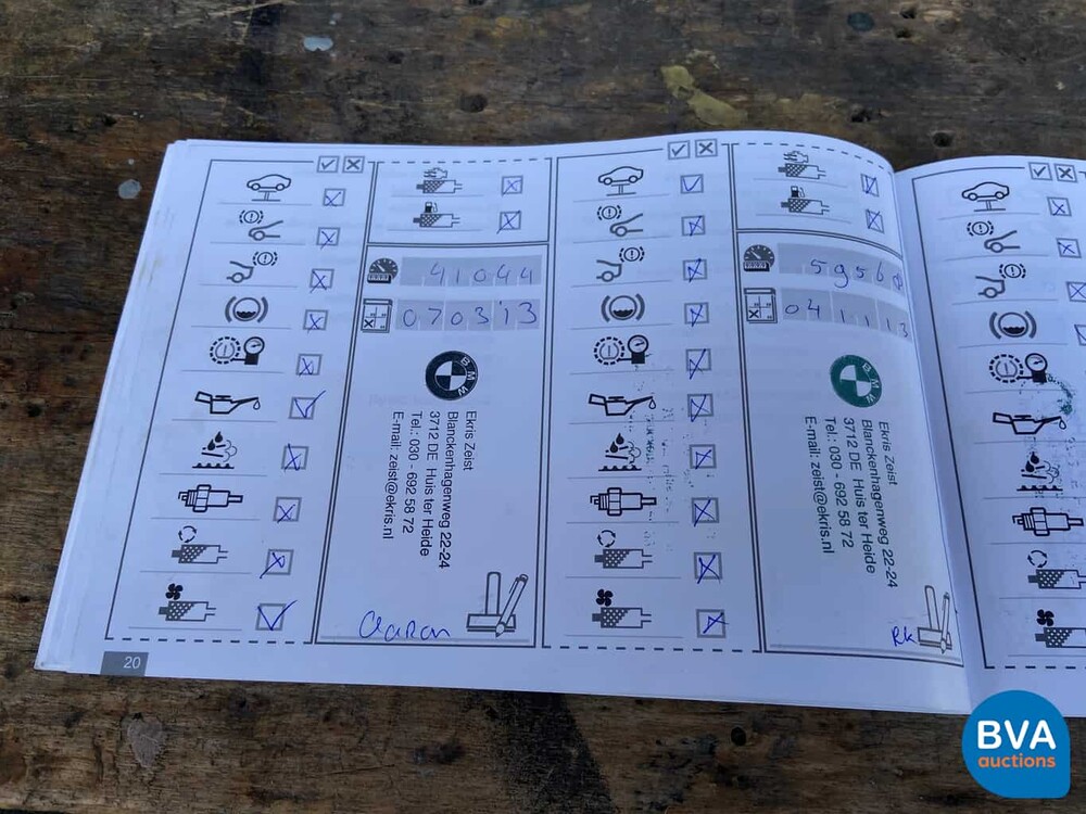 BMW 320i Coupé 170 PS 3er 2011, 14-ZDJ-4.