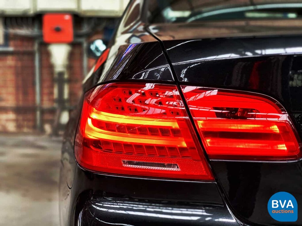 BMW 320i Coupé 170 PS 3er 2011, 14-ZDJ-4.