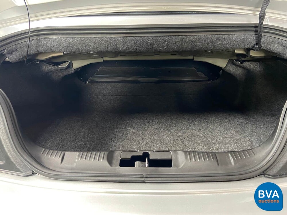 Ford Mustang Cabrio 3.7 V6 305 PS 2015, SZ-496-S.