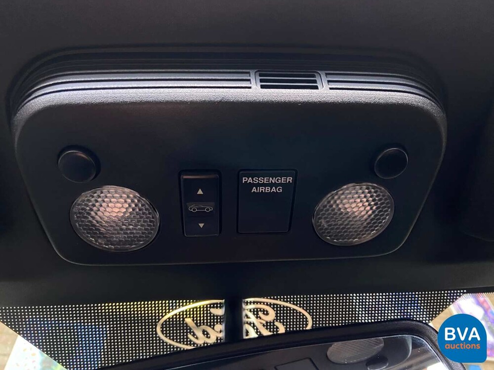 Ford Mustang Cabrio 3.7 V6 305 PS 2015, SZ-496-S.