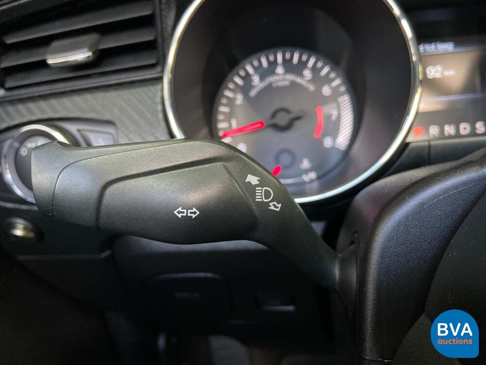 Ford Mustang Cabrio 3.7 V6 305 PS 2015, SZ-496-S.