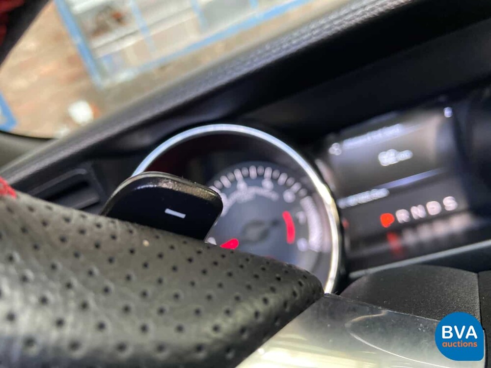 Ford Mustang Cabrio 3.7 V6 305 PS 2015, SZ-496-S.