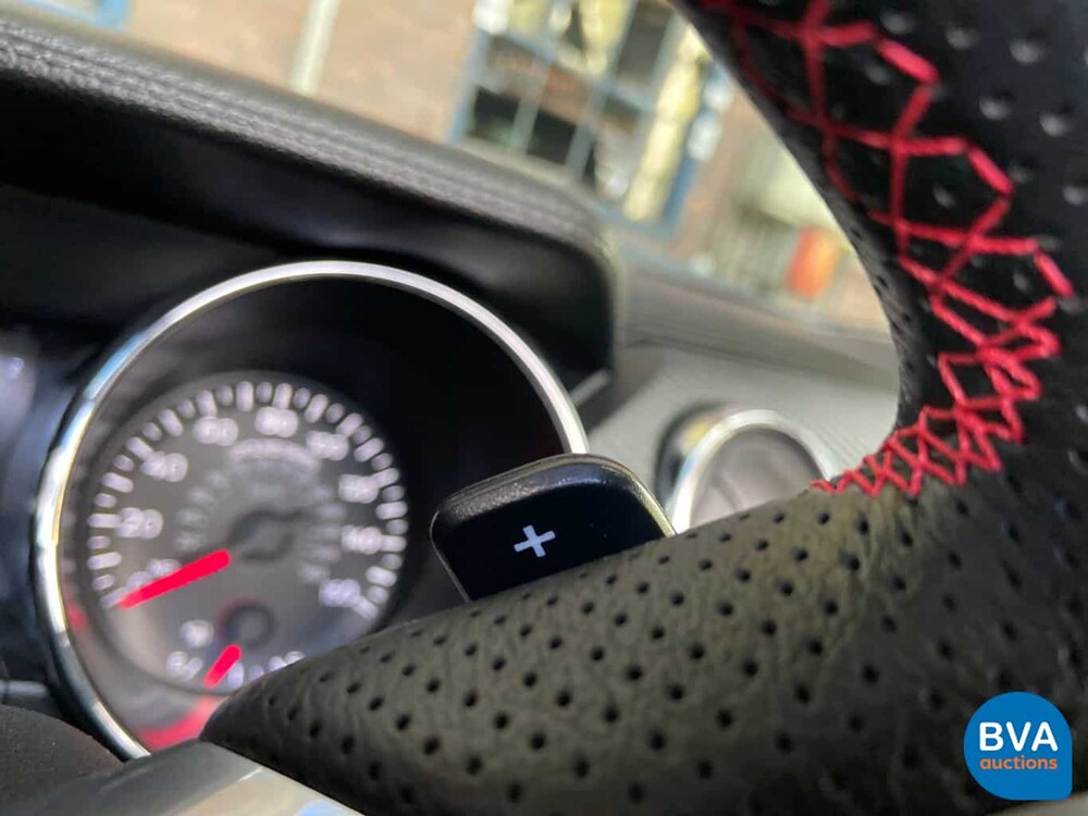 Ford Mustang Cabrio 3.7 V6 305 PS 2015, SZ-496-S.