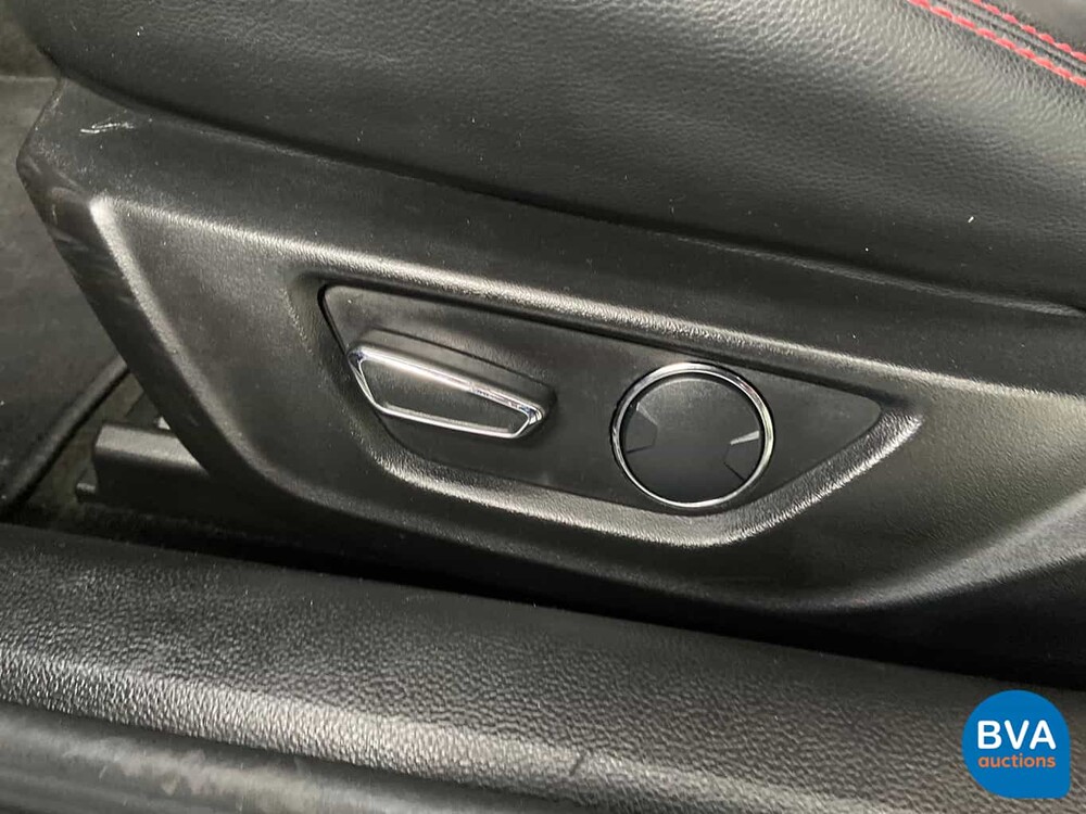 Ford Mustang Cabrio 3.7 V6 305 PS 2015, SZ-496-S.