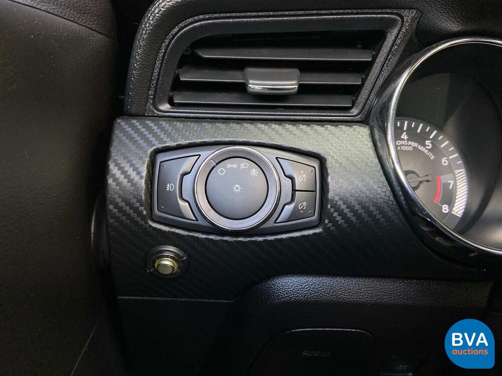 Ford Mustang Cabrio 3.7 V6 305 PS 2015, SZ-496-S.