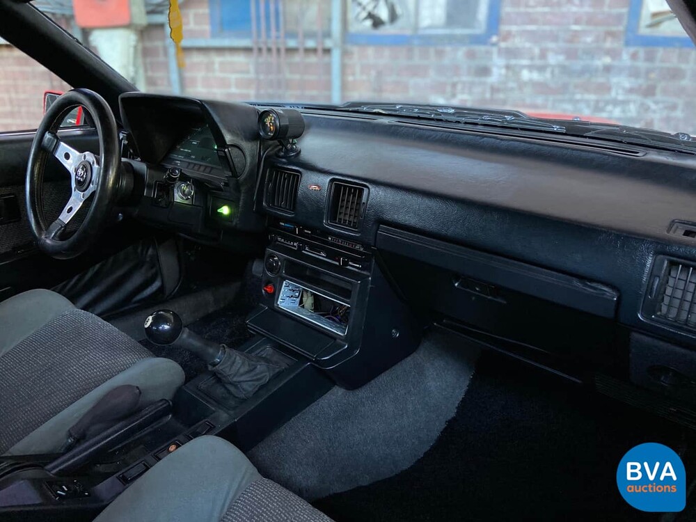 Toyota Supra 2.8 170 PS 1985, RF-13-GR.