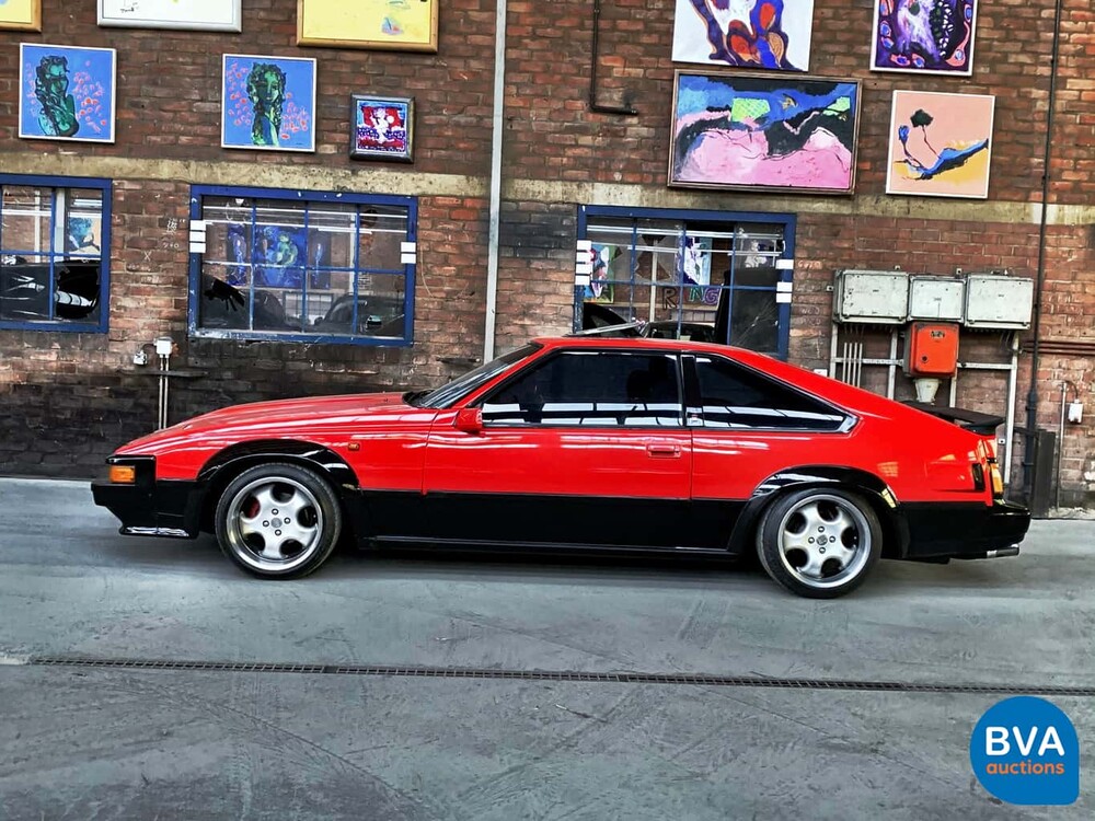 Toyota Supra 2.8 170 PS 1985, RF-13-GR.