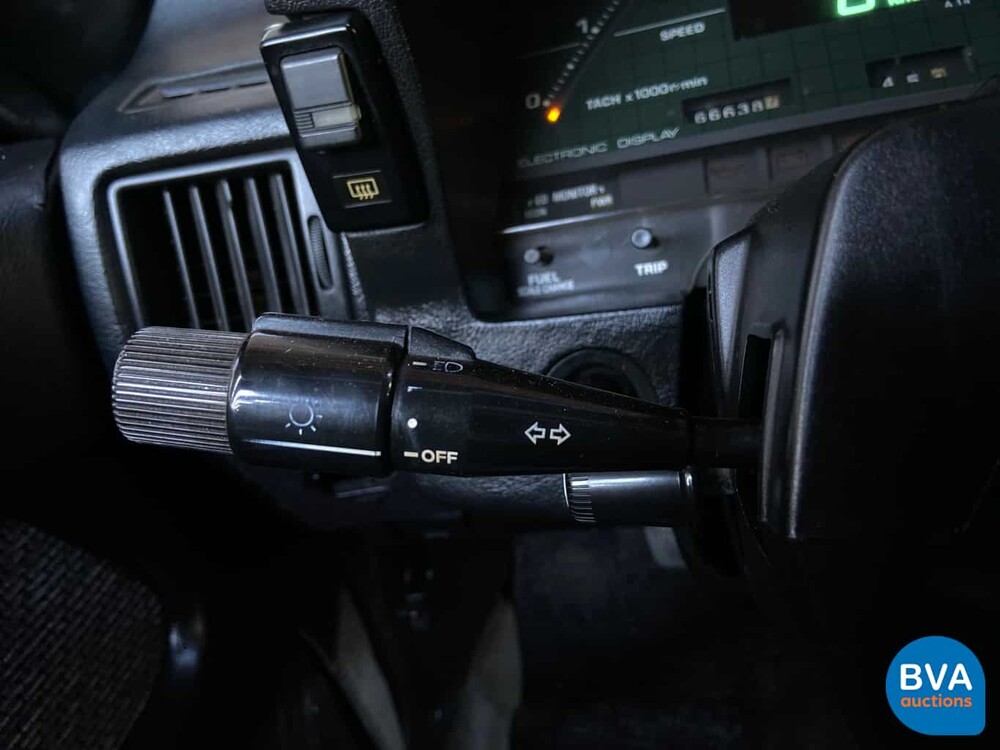 Toyota Supra 2.8 170 PS 1985, RF-13-GR.