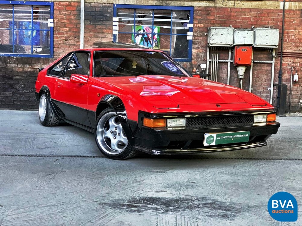 Toyota Supra 2.8 170 PS 1985, RF-13-GR.