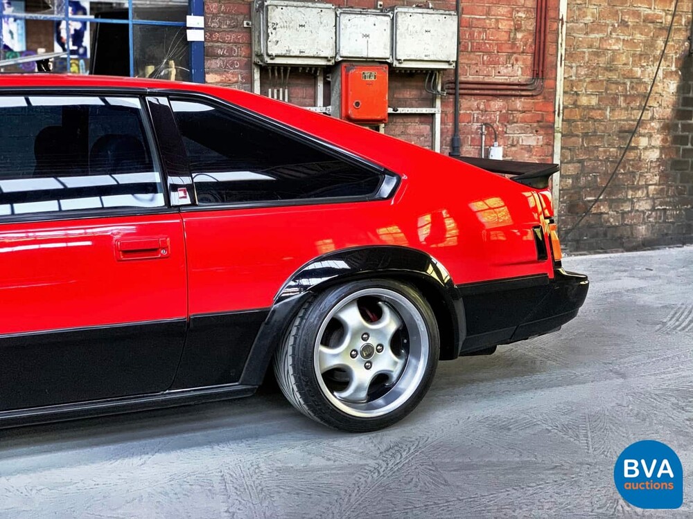 Toyota Supra 2.8 170 PS 1985, RF-13-GR.